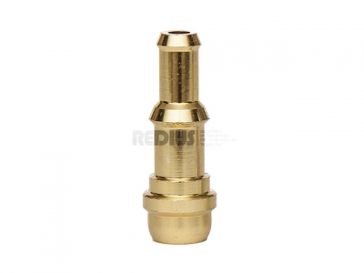 Ниппель универсальный 6/9 к редуктору (ООО "Редиус 168") (под гайку М16) (РЕДИУС)