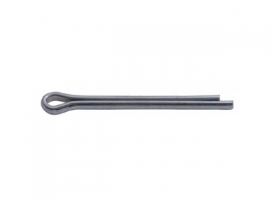 Шплинт 4.0х36 мм цинк (500 шт в карт. уп.) STARFIX