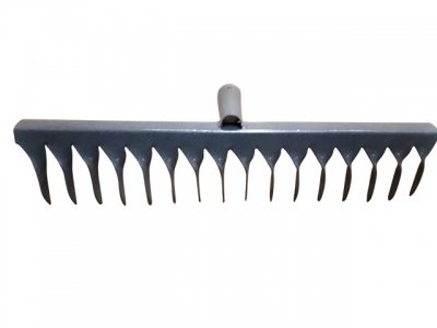 Грабли мет. витые 16 зуб. (Рубин-7)