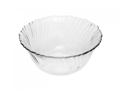 Салатник стеклянный, круглый, 170 мм, Каспиан (Caspian), NORITAZEH