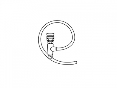 Инжектор низкого давления (с фиксир. дозировкой 3%) (Nilfisk-ALTO)