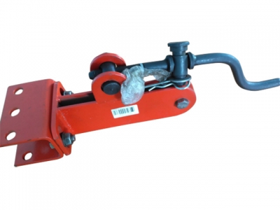 Сцепка для стойки 16мм, винтов. регул. в 2-х плоск. 44.06.34.00.00 (ЗАО "ВРМЗ") (ASILAK SL-83B, SL-84, SL-85, SL-104, SL-105, SL-144, SL-145, SL-184, 