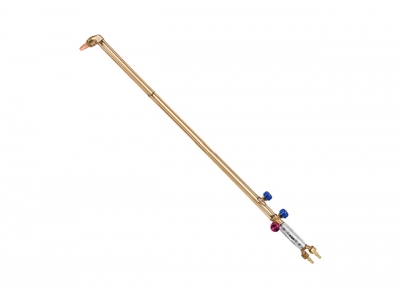 Резак пропановый Р3П-32-У2 (до 300мм, ф9мм) (ООО "РЕДИУС 168") (трехтрубный)