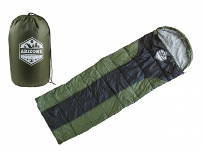 Спальный мешок Coyote (Койот), ARIZONE (длина: 190+30 см, ширина: 75 см)