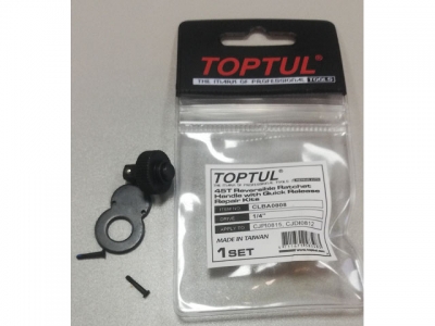 Ремкомплект для трещоток CJPI0815, CJDI0812 TOPTUL (CLBA0808)