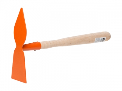 Мотыжка комбинированная 30см с дер.ручкой STARTUL GARDEN (ST6094-04)