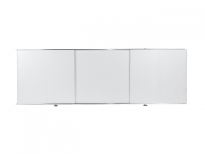 Экран под ванну 1,7 м, белый матовый, PERFECTO LINEA