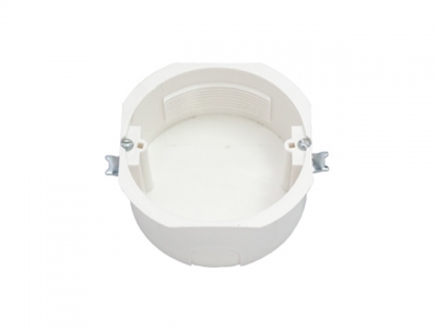 Коробка установочная (подрозетник)К-205  BYLECTRICA (Для гипсокартона.)