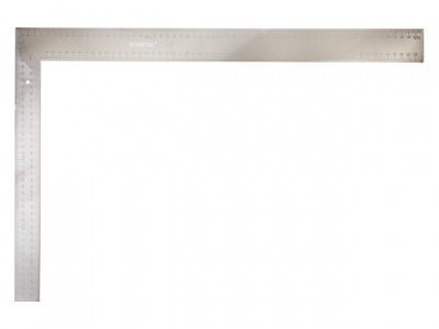 Угольник столярный 600х400мм STARTUL PROFI (ST3516-060) (цельнометаллический)