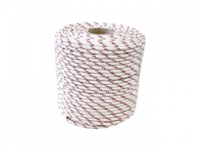 Веревка полиамидная 5мм (бухта 100м) (24 пряди)