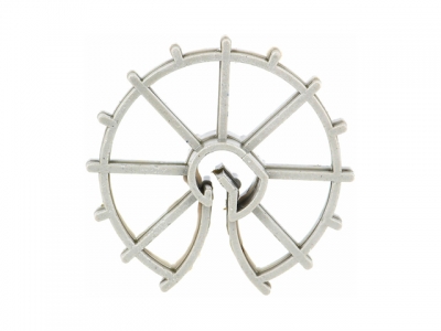 Фиксатор арматуры "Звездочка-25" 5-16 (1000 шт.) STARFIX