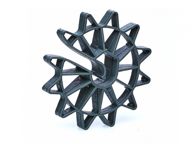 Фиксатор арматуры "Звездочка-30" 6-20 (1000 шт.) STARFIX