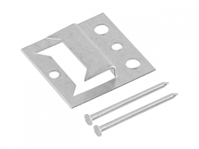 Кляймер 4 мм (200 шт в карт. уп.) STARFIX