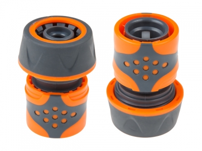 Муфта быстросъемная 3/4" STARTUL GARDEN (ST6016-3-3/4) (soft touch, двухкомпонентная)