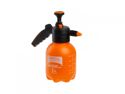 Опрыскиватель компрессионный 1л STARTUL GARDEN (ST6550-10)