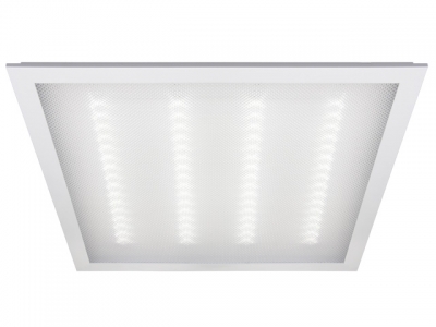 Светильник светодиодный встраиваемый 36 Вт PPL 595/U 6500К,IP40,180-265В,с встро-м драйвером JAZZWAY (2900Лм, холодный белый свет , встраеваемый драйв