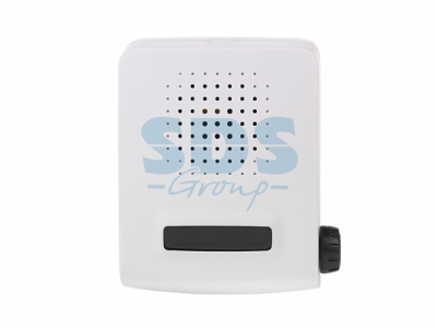 Звонок электрический REXANT 220 вольт с регулятором громкости