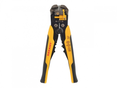 Инструмент для зачистки кабеля 0.2 - 6.0 мм2 и обжима наконечников (ht-766) REXANT