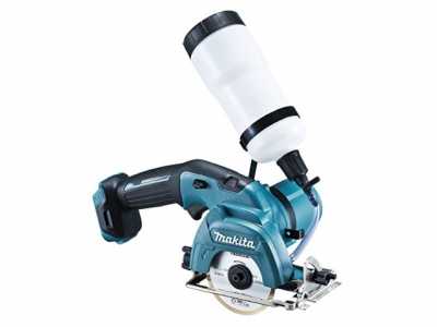 Аккум. плиткорез MAKITA CC 301 DZ в кор. (10.8 В, БЕЗ АККУМУЛЯТОРА, 85х15 мм, до 26 мм)